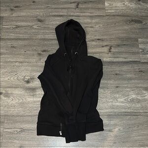 Athlete Black Women's  Jacket